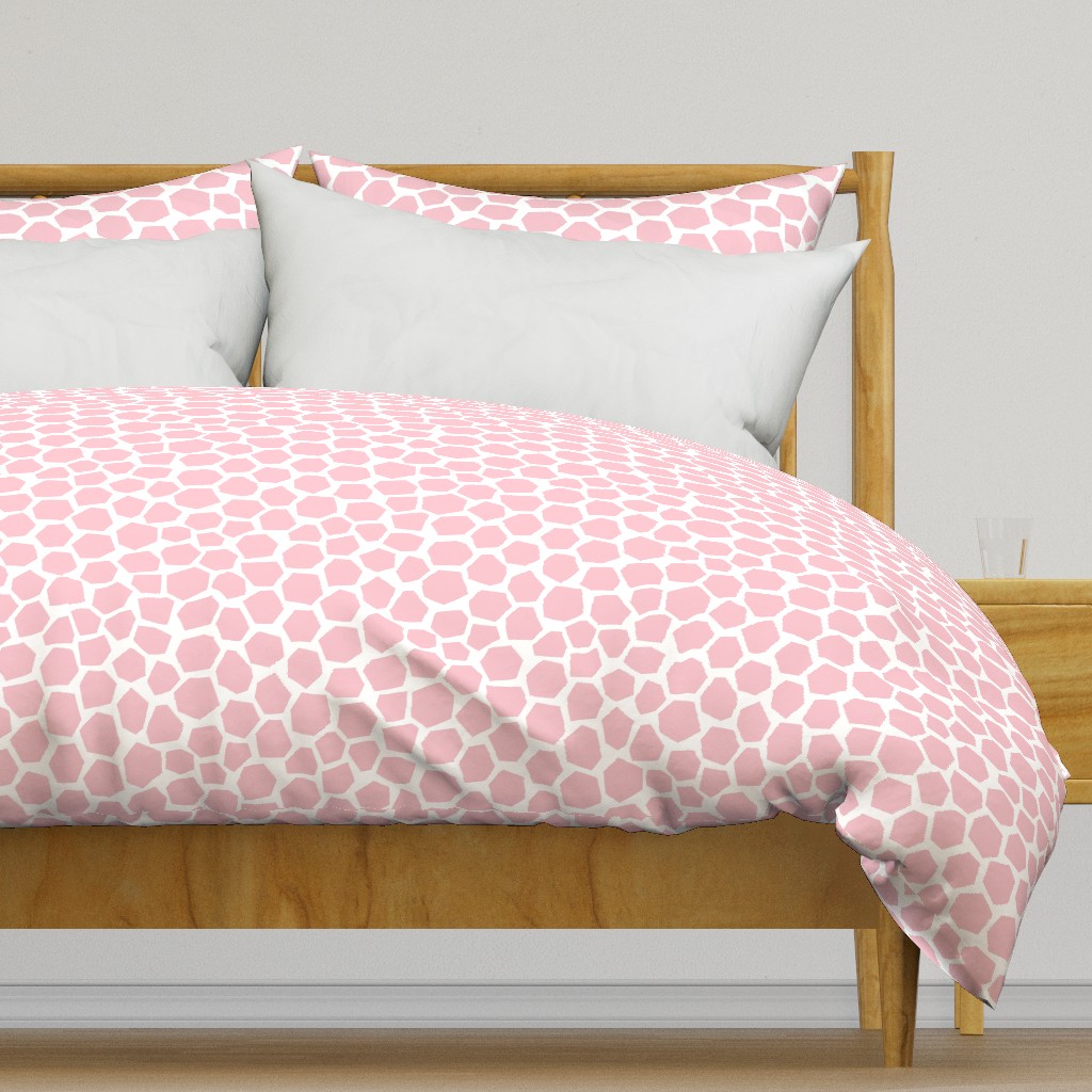 Geo Giraffe (pink)