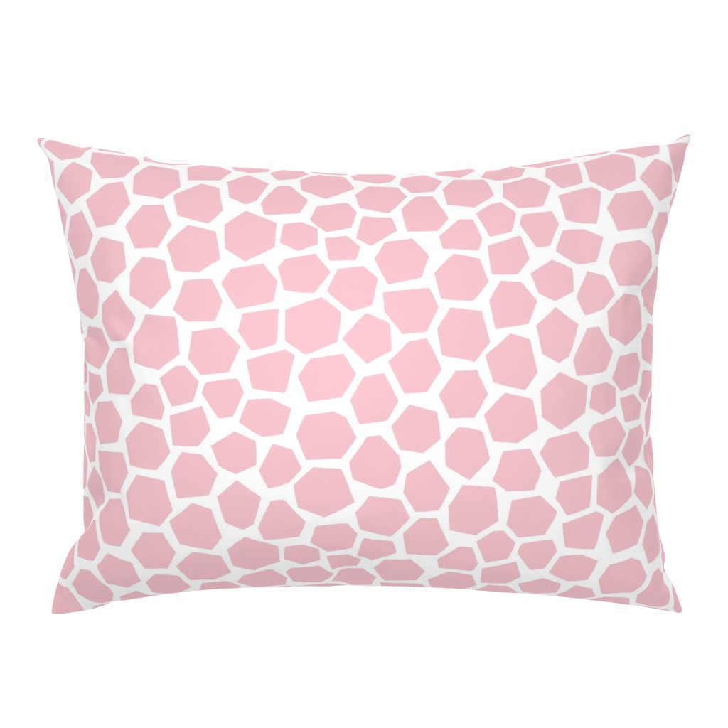 Geo Giraffe (pink)