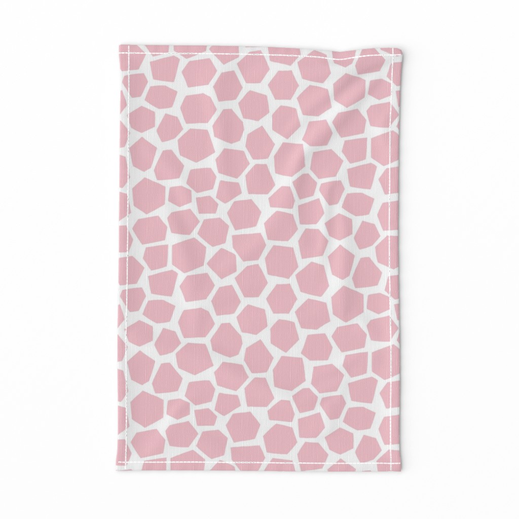 Geo Giraffe (pink)