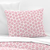 Geo Giraffe (pink)