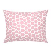 Geo Giraffe (pink)