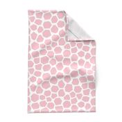 Geo Giraffe (pink)