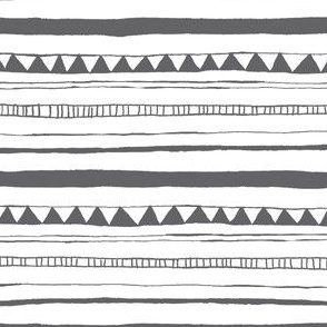 Drawn Stripe