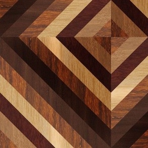 Fake Parquet 2