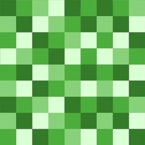 Green squares