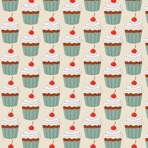 Muffin pattern