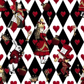 Free download queen of hearts wallpaper by ofhayley on 1024x576 for  your Desktop Mobile  Tablet  Explore 45 Queen of Hearts Wallpaper   Kingdom Of Hearts Wallpaper Queen of Shadows Wallpaper