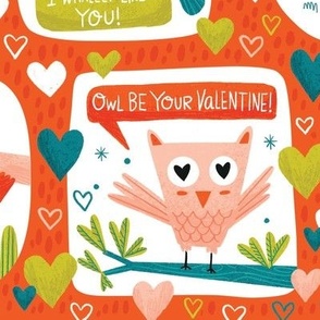 Valentine Critters