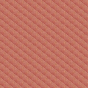 Pink diagonol stripe