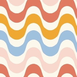retro waves - party (small)