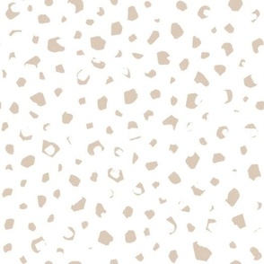 Abstract dots Sand
