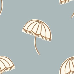 beach umbrellas - vintage (small)