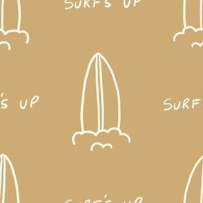 surfs up - gold (small)