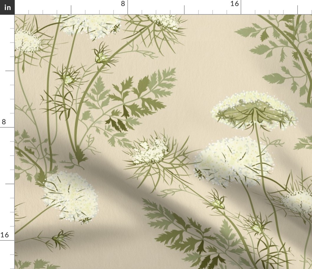 Queen Anne's Lace_Cream