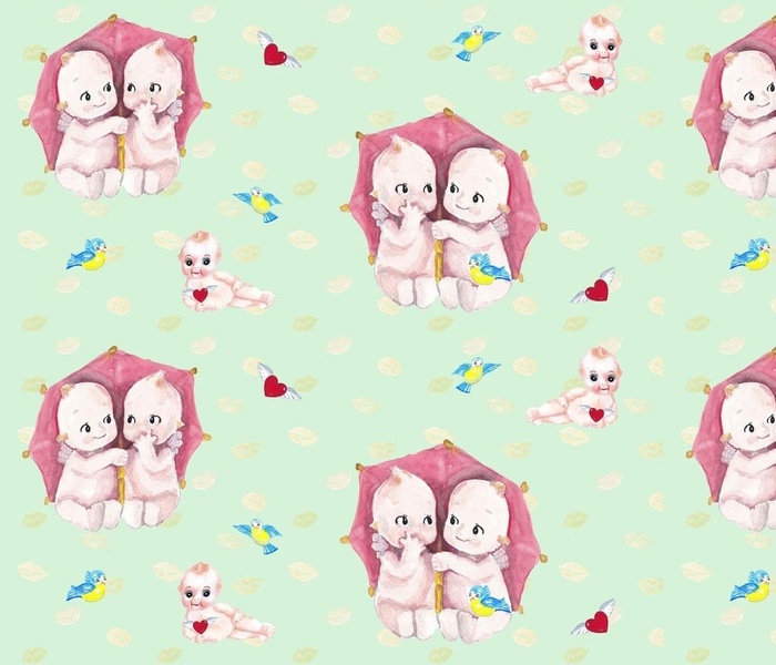 Umbrella Babes 