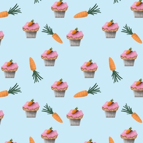 Carrots and Cupcakes