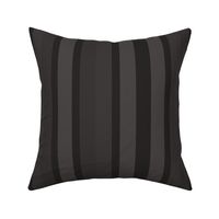 Large Charcoal Shades Modern Interior Design Stripe