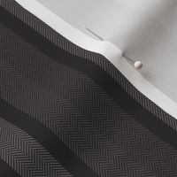 Small Charcoal Shades Modern Interior Design Stripe