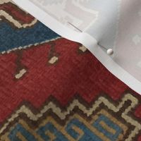 Diamond Kilim Medium