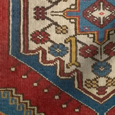 Diamond Kilim Medium