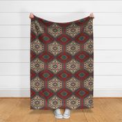 Diamond Kilim Medium