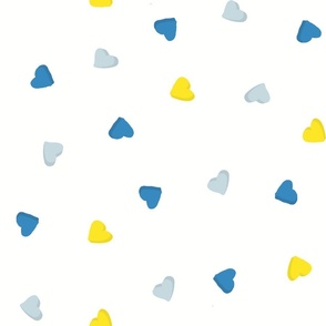 Amara (blue and yellow)
