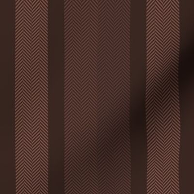 Large Cinnamon Shades Modern Interior Design Stripe