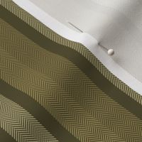 Small Moss Shades Modern Interior Design Stripe