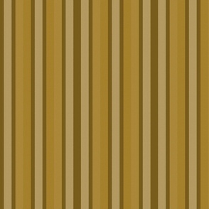 Small Mustard Shades Modern Interior Design Stripe