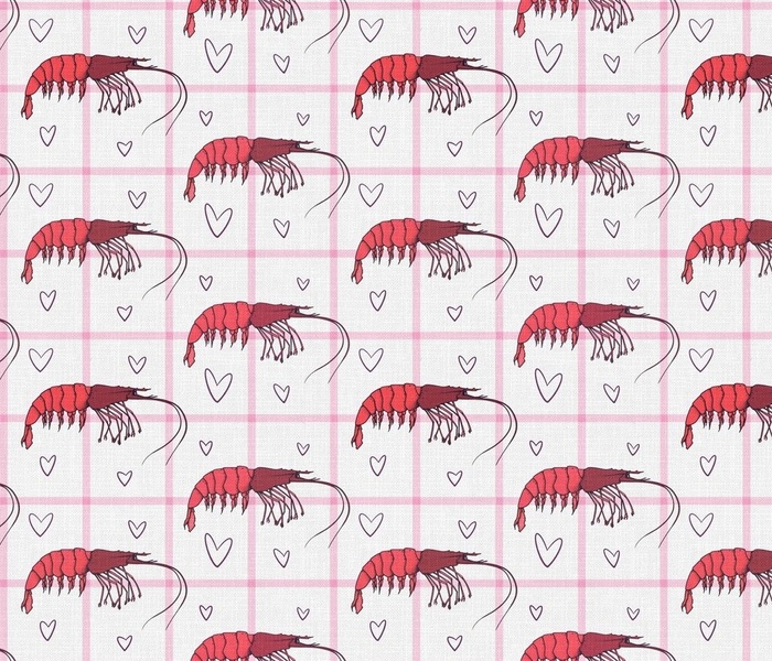 Shrimp Love