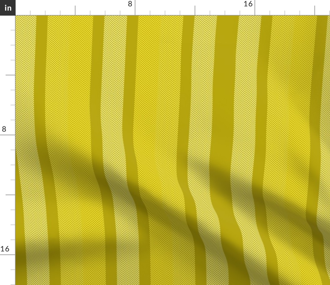Large Lemon Lime Shades Modern Interior Design Stripe