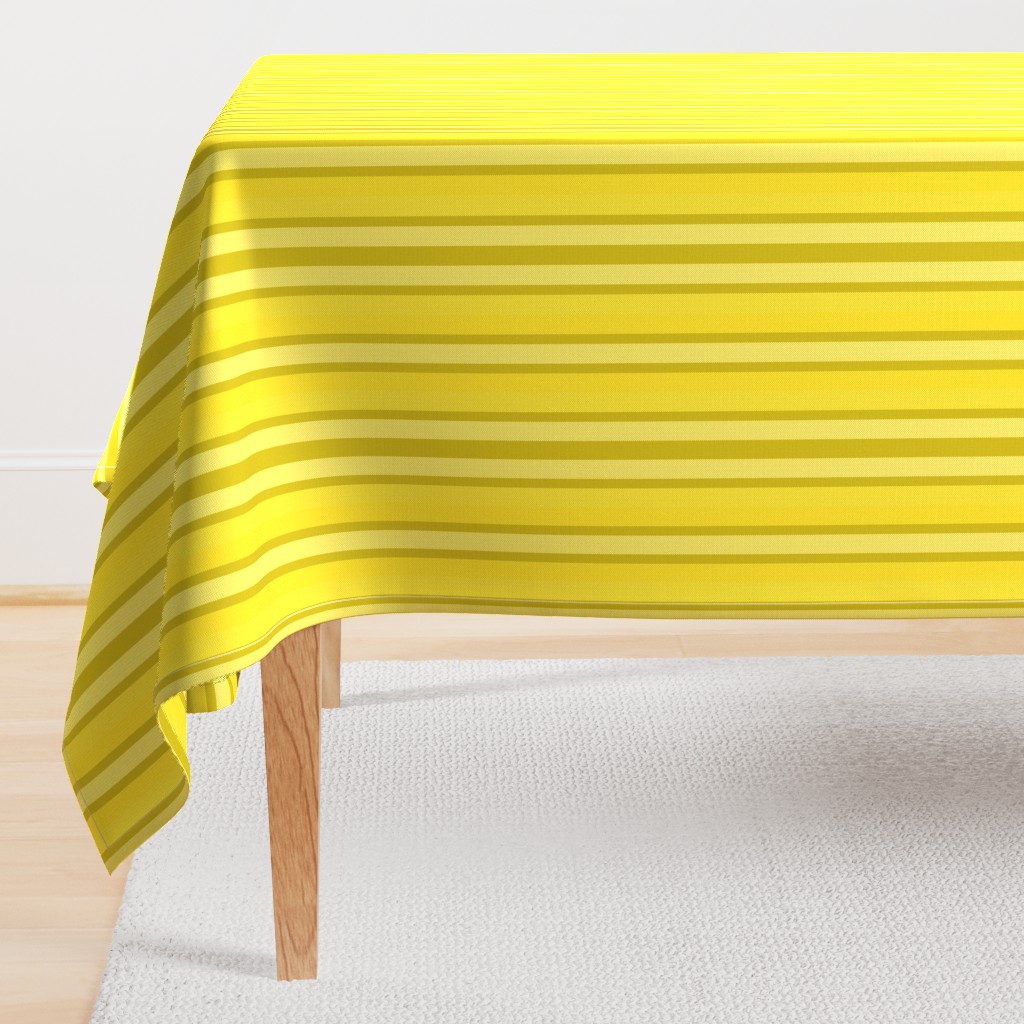 Small Lemon Lime Shades Modern Interior Design Stripe