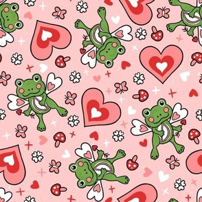 Froggy Cupid