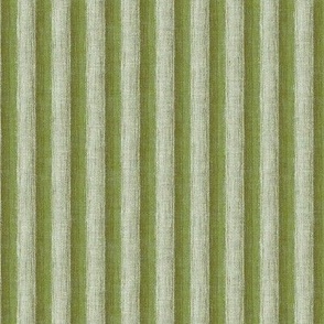 Quonset Stripe - halfsize - pear