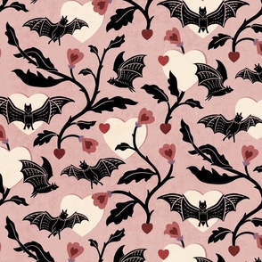 Black bats landscape bats silhouette HD wallpaper  Wallpaper Flare