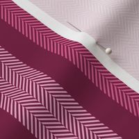 Large Bubble Gum Shades Modern Interior Design Stripe