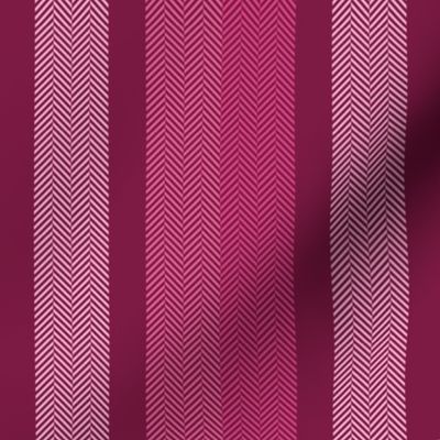 Large Bubble Gum Shades Modern Interior Design Stripe