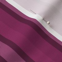 Small Berry Shades Modern Interior Design Stripe