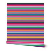 Serape Pink