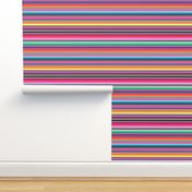 Serape Pink