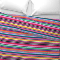 Serape Pink