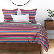 Serape Pink