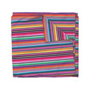 Serape Pink