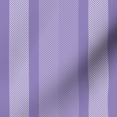 Large Lilac Shades Modern Interior Design Stripe