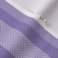 Large Lilac Shades Modern Interior Design Stripe