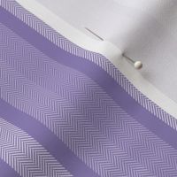 Small Lilac Shades Modern Interior Design Stripe