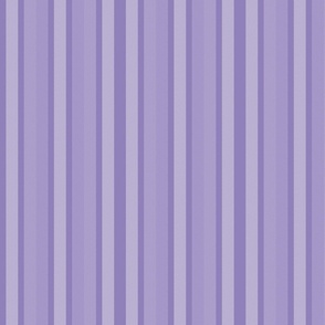 Small Lilac Shades Modern Interior Design Stripe
