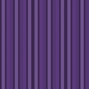 Small Grape Shades Modern Interior Design Stripe