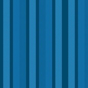 Large Bluebell Shades Modern Interior Design Stripe
