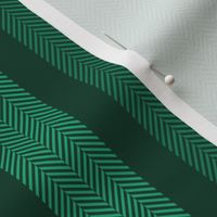 Large Emerald Shades Modern Interior Design Stripe